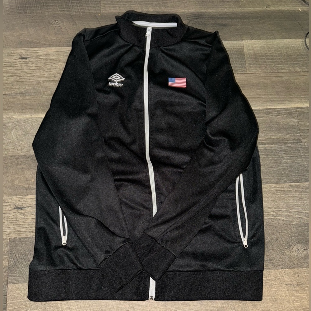 Umbro USA Track Jacket